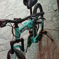 دوچرخه تاشو