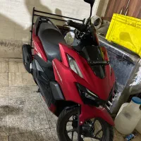 هوندا کلیک 160  واریو 160، مدل 1401، کارکرد کم|موتورسیکلت|تهران, میدان ولیعصر|دیوار