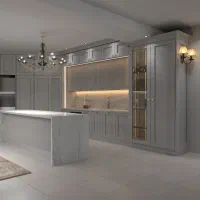 کابینت و دکوراسیون داخلی بازسازی کامل