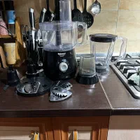 غذاساز و مخلوط کن و اسیاب کن دلمونتی ایتالیایی