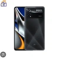 شیائومی Poco X4Pro با حافظهٔ ۲۵۶ گیگابایت