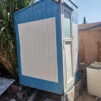 کانکس سرویس  بهداشتی