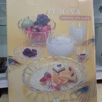 سرویس میوه و آجیل خوری