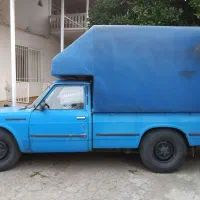 فروش نیسان زامیاد مدل ۸۶|خودرو سواری و وانت|تنکابن, |دیوار
