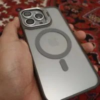 آیفون 15pro max 256zaa|موبایل|مراغه, |دیوار