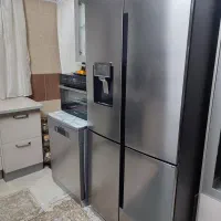 یخچال ساید تسلا سالم سالم