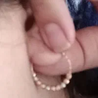 گمشده لنگه گوشواره حلقه