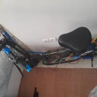 اسکوتر شارژی|دوچرخه، اسکیت، اسکوتر|تبریز, |دیوار