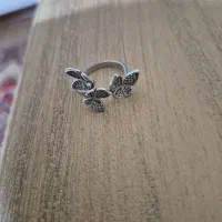 انگشتری نقره