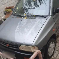 پراید مدل ۸۸|خودرو سواری و وانت|تربتحیدریه, دیزقند|دیوار