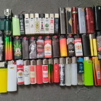 چاقو کارد کمری و فندک کلکسیونی و سکه|کلکسیون سکه، تمبر، اسکناس|بهشهر, |دیوار