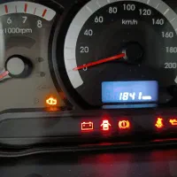 تیبا دو خشک 1800تا دونه کار|خودرو سواری و وانت|زیرکوه, |دیوار