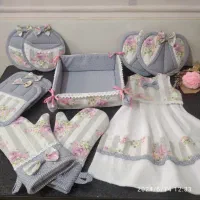 سرویس پارچه ای|سفره، حوله، دستمال آشپزخانه|شیراز, شهرک والفجر|دیوار