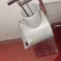 دستگاه خلال و رنده کن صنعتی