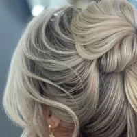 رنگ و لایت مو