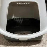 باکس بزرگ (دستشویی)گربه|لوازم جانبی حیوانات|قزوین, |دیوار