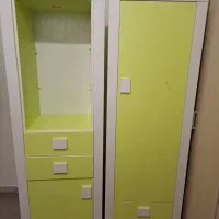دو عدد کمد کودک