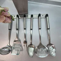 کفگیر و ملاقه