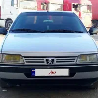 پژو 405 مدل 89