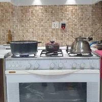 اجاق گاز پادیسان طلایی