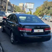 هیوندای سوناتا NF اتوماتیک 2400cc، مدل ۲۰۰۶