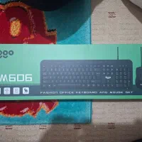 ست کیبورد و ماوس iigoo KM606