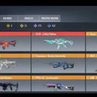 اکانت کالاف|کنسول، بازی ویدئویی و آنلاین|مشهد مرغاب, |دیوار