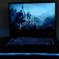 لپ‌تاپ گیمینگ - ASUS ROG G512LV