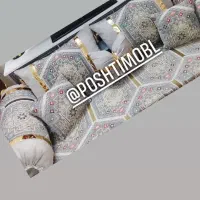 شاه نشین|رختخواب، بالش، پتو|تبریز, |دیوار