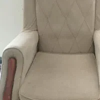 مبل هفت نفره در حد نو نو|مبلمان خانگی و میز عسلی|جوادآباد, |دیوار