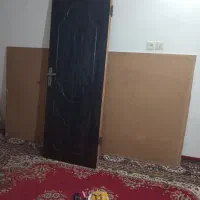 درب اتاق خواب و دوعدد نوپان فروشی بندرگز|مصالح و تجهیزات ساختمان|بندر گز, |دیوار