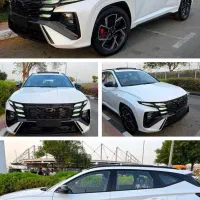 خودرو ارس پلاک توسان ۲۰۲۵