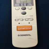 کنترل کولر گازی