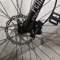 فروش دوچرخه ویوا سایز۲۹فریم۱۸بیست و چهار دنده|دوچرخه، اسکیت، اسکوتر|خمینی‌شهر, |دیوار