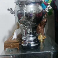 سماور گازی ۱۰ لیتری درحدنو