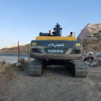 بیل مکانیکی ولوو 240 تمیز  معاوضه باهیوندا لاستیکی|خودرو سنگین|اسلام‌شهر, ملک‌آباد|دیوار
