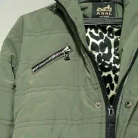 کاپشن شمعی اسپرت داخل مخملی|کفش و لباس بچه|بروجرد, |دیوار