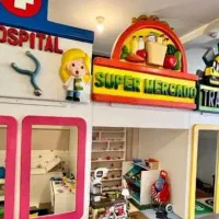 کلبه شغل کودک|اسباببازی|تهران, صادقیه|دیوار