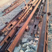 خرید ضایعات درب پنجره آلومیینوم میلگرد تیرآهن برنز|عمده‌فروشی|مرند, |دیوار