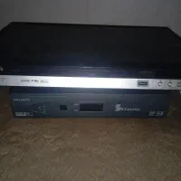 دی وی دی DVD و گیرنده سامسونگ