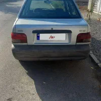 پراید ۸۵ نقرابی|خودرو سواری و وانت|خمین, |دیوار