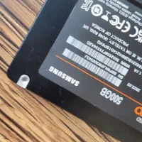 هارد ssd سامسونگ evo 870 500g|قطعات و لوازم جانبی رایانه|تهران, ارم|دیوار