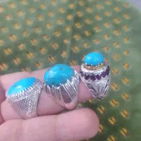 انگشتر فیروزه نیشابوری|جواهرات|قم, ارم|دیوار