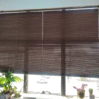 پرده کرکره ای