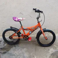 دوچرخه16درحدنو بدون تخفیف