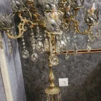 اباژور کنار سالنی ( جفت)|چراغ خواب و آباژور|تهران, ستارخان|دیوار