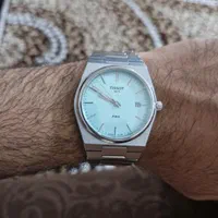 ساعت اورجینال تیسوت prx تیفانی