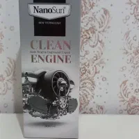 چربی زدا نانوسان(قوی ۳۰۰ میلی) مناسب گاز،هود،کاشی