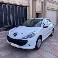 پژو207دنده 1402 کارکرد30هزار
