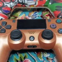 دسته پی آس فور PS4|کنسول، بازی ویدئویی و آنلاین|اصفهان, سپاهان‌شهر|دیوار